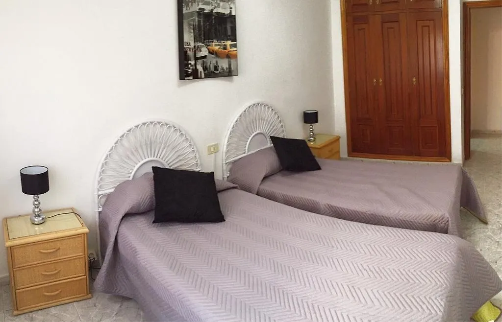 דירה מלון לוס כריסטיאנוס Apartamento Canarysol