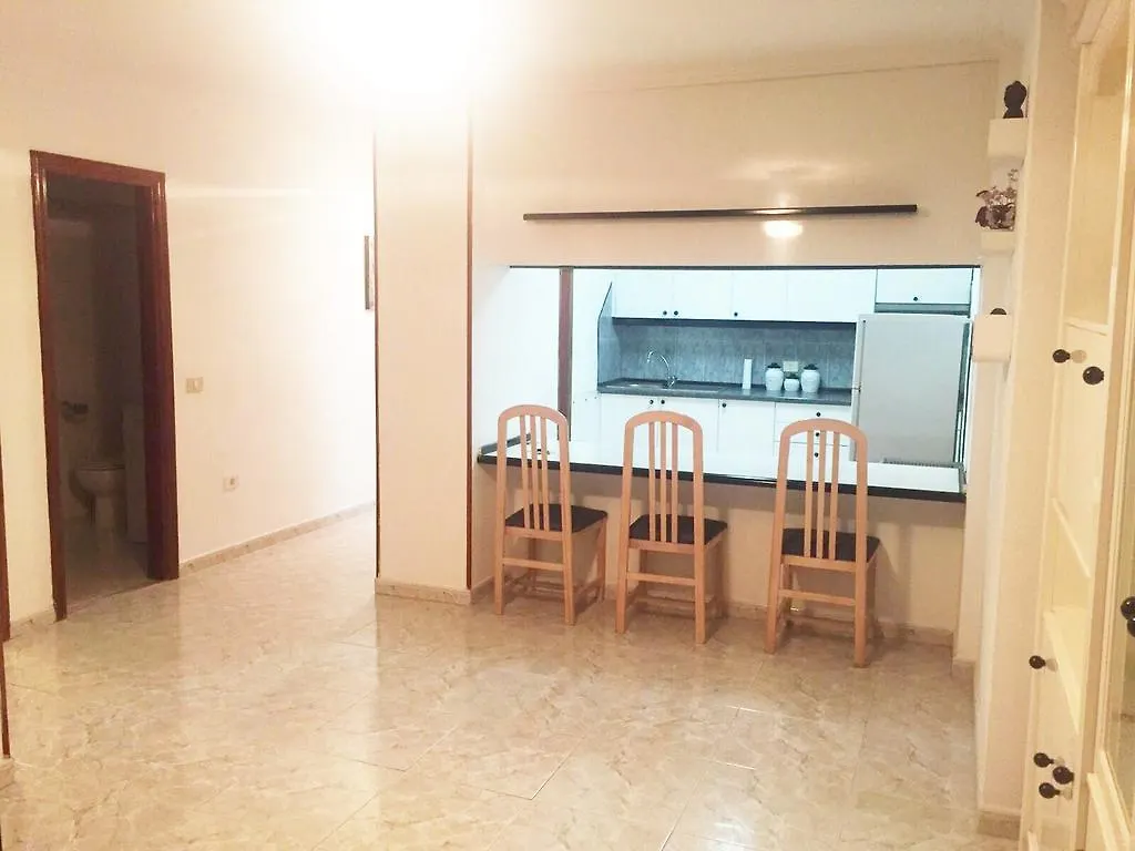 מלון לוס כריסטיאנוס Apartamento Canarysol