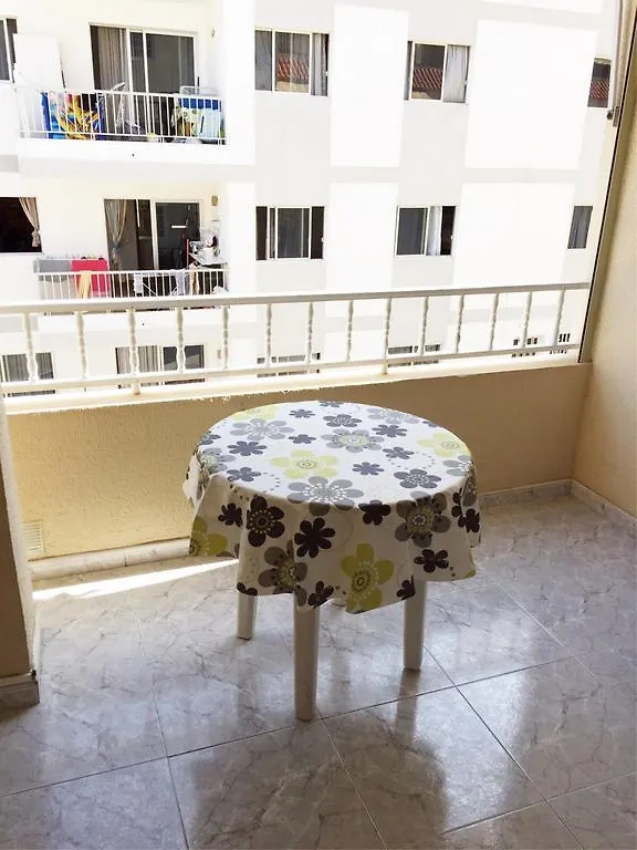 מלון לוס כריסטיאנוס Apartamento Canarysol