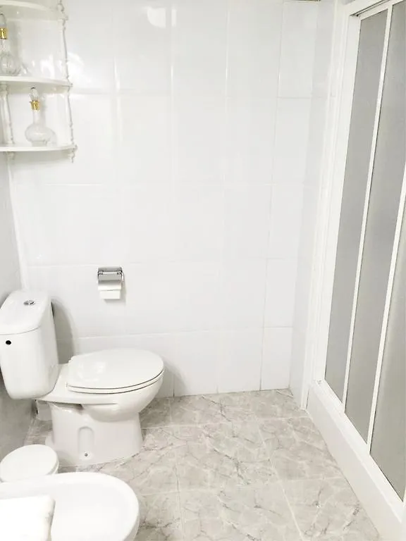 מלון לוס כריסטיאנוס Apartamento Canarysol