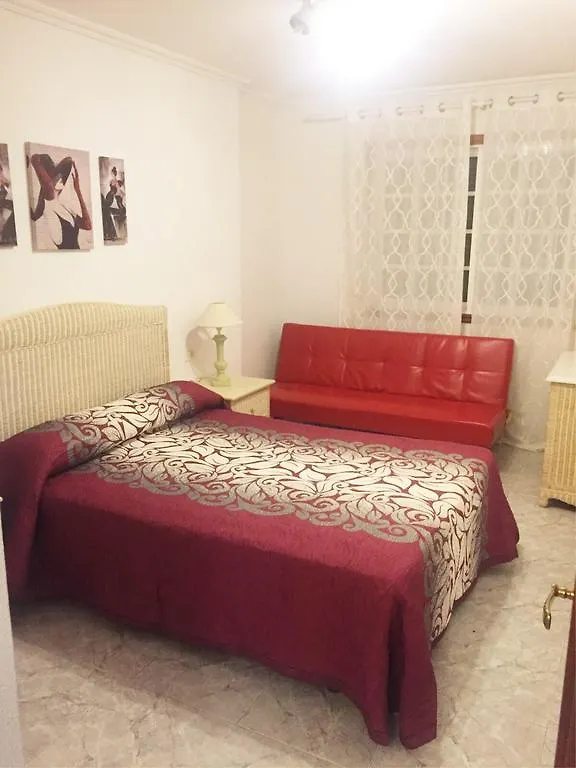 Apartment Apartamento Canarysol Hotel Los Cristianos  Spain